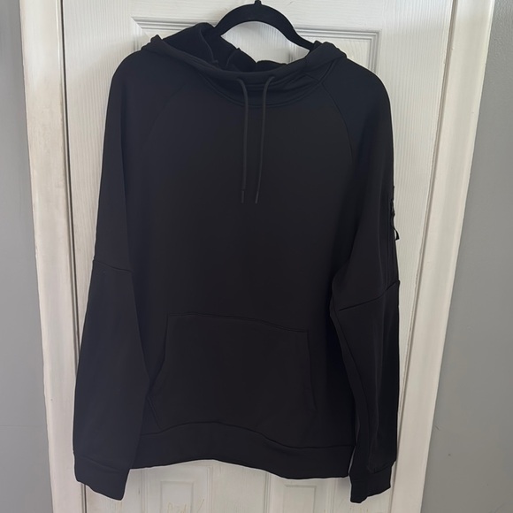 Black Men's Member’s Mark Hoodie - Picture 1 of 6
